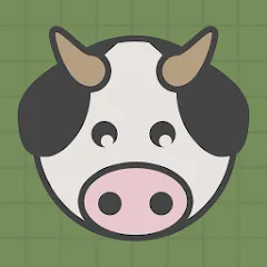 Скачать взлом MooMoo.io (Official)  [МОД Много монет] на Андроид
