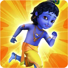 Скачать взлом Little Krishna (Литтл Кришна) [МОД Много денег] на Андроид