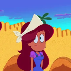 Скачать взлом Zig & Sharko Driving Game  [МОД Все открыто] на Андроид