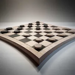 Скачать взлом Checkers, draughts and dama [МОД Бесконечные деньги] на Андроид