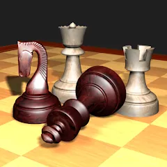Скачать взлом Chess V+ - board game of kings [МОД Unlocked] на Андроид