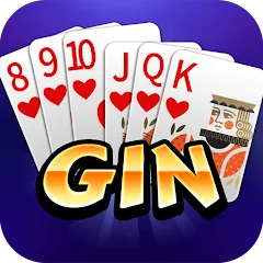 Скачать взлом Gin Rummy Online & Offline  [МОД Меню] на Андроид