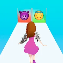 Скачать взлом Take Them Off (Таки тем офф)  [МОД Много монет] на Андроид