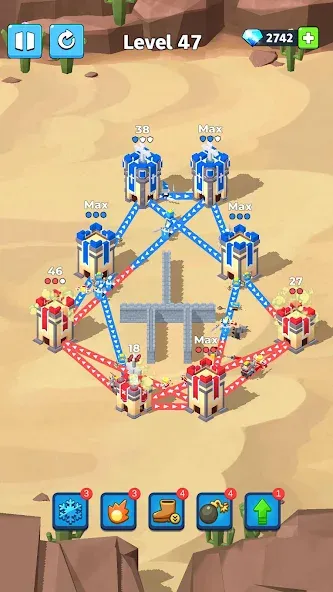 Conquer the Tower: Takeover  [МОД Все открыто] Screenshot 2