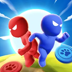 Скачать взлом 1V1 Board Games for Couples [МОД Бесконечные деньги] на Андроид