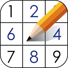 Скачать взлом Sudoku - Classic Sudoku Puzzle [МОД Все открыто] на Андроид