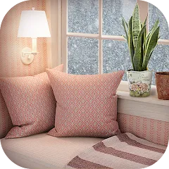 Скачать взлом Redecor - Home Design Game (Ридекор)  [МОД Бесконечные монеты] на Андроид