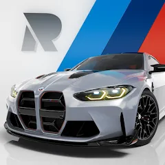 Скачать взлом Race Max Pro - Car Racing (Рейс Макс Про)  [МОД Все открыто] на Андроид
