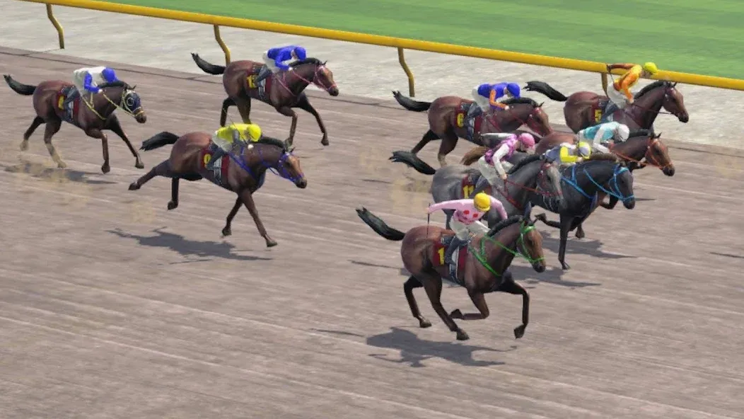 iHorse™ Betting on horse races (Айхорс Ставки на лошадиные скачки)  [МОД Бесконечные монеты] Screenshot 5