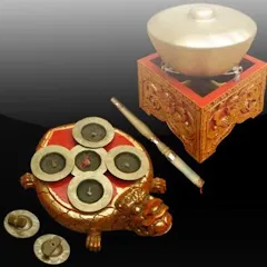 Скачать взлом Gong Kebyar Bali (Гонг Кебьяр Бали) [МОД Mega Pack] на Андроид