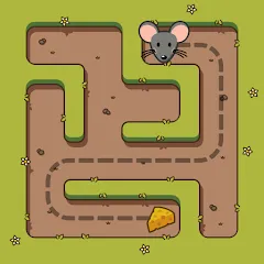 Скачать взлом Maze for Kids (Лабиринт для детей)  [МОД Много монет] на Андроид