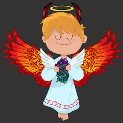 Скачать взлом Angmon.io [МОД Бесконечные деньги] на Андроид