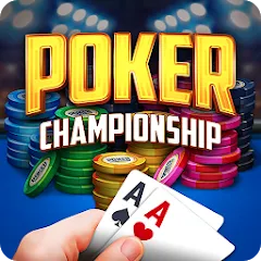 Скачать взлом Poker Championship - Holdem (Покер Чемпионат)  [МОД Unlimited Money] на Андроид