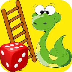 Скачать взлом Snake and ladder (Змеи и лестницы) [МОД Меню] на Андроид