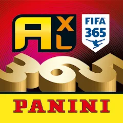 Скачать взлом Panini FIFA 365 AdrenalynXL™ (Панини ФИФА 365 АдреналинХЛ)  [МОД Mega Pack] на Андроид