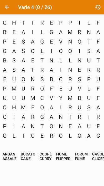 Parole intrecciate - Enigmisti (Пароле интречаттэ)  [МОД Unlocked] Screenshot 3