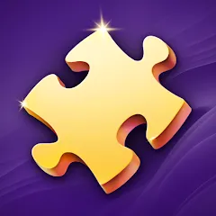 Скачать взлом Jigsawscapes® - Jigsaw Puzzles (Джигсоускейпс)  [МОД Unlocked] на Андроид