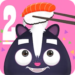 Скачать взлом TO-FU Oh!SUSHI 2 [МОД Unlimited Money] на Андроид