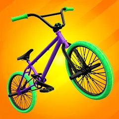 Скачать взлом Max Air BMX (Макс Эйр БМХ)  [МОД Меню] на Андроид