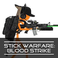 Скачать взлом Stick Warfare: Blood Strike (Стик Варфаре) [МОД Mega Pack] на Андроид