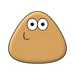 Скачать взлом Pou (Пуо)  [МОД Unlocked] на Андроид
