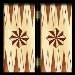 Скачать взлом Tavla - Backgammon [МОД Меню] на Андроид