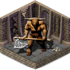 Скачать взлом Exiled Kingdoms RPG (Экзилед Кингдомс РПГ) [МОД Mega Pack] на Андроид