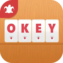 Скачать взлом Okey Online (Окей Онлайн)  [МОД Бесконечные монеты] на Андроид