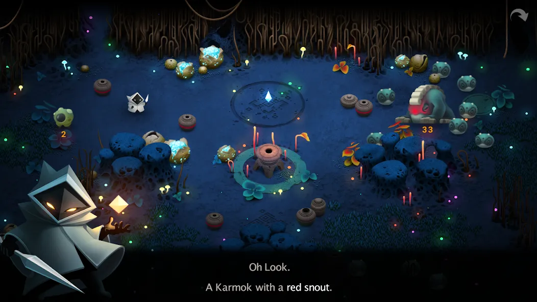 Ritual: Spellcasting RPG  [МОД Бесконечные деньги] Screenshot 3