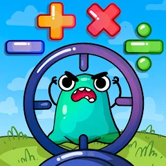 Скачать взлом Fun Math Facts: Games for Kids [МОД Меню] на Андроид
