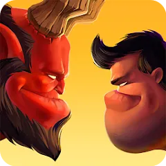 Скачать взлом Evil Defenders (Ивил Дефендерс) [МОД Много монет] на Андроид