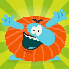 Скачать взлом Развивающие детские игры. Бодо [МОД Много денег] на Андроид