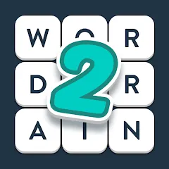 Скачать взлом WordBrain 2 - word puzzle game (ВордБрейн 2) [МОД Бесконечные монеты] на Андроид
