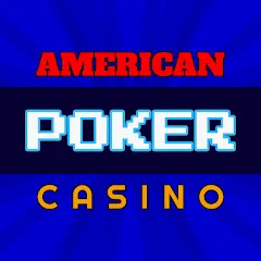 Скачать взлом American Poker 90's Casino [МОД Много монет] на Андроид