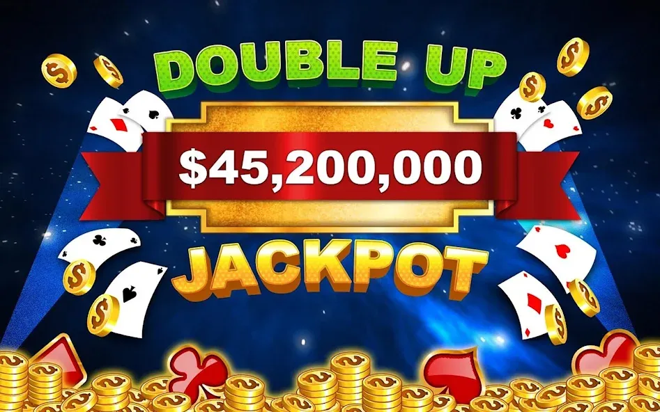 Slots - Slot machines  [МОД Меню] Screenshot 3