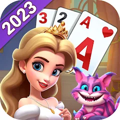 Скачать взлом Solitaire Farm [МОД Unlocked] на Андроид