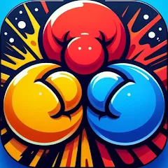 Скачать взлом Territory games: tactics war (Тактикс ио)  [МОД Mega Pack] на Андроид