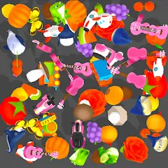 Скачать взлом Match Triple 3D - Tile Connect (Матч Трипл 3Д) [МОД Много денег] на Андроид