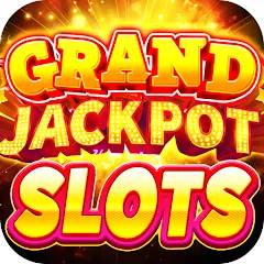 Скачать взлом Grand Jackpot Slots - Casino (Гранд Джекпот Слот игры) [МОД Menu] на Андроид