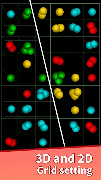 Chain React Pro (Чаин Реакт Про)  [МОД Unlocked] Screenshot 5