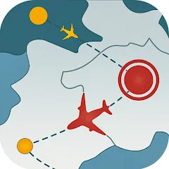 Скачать взлом Fly Corp: Airline Manager (Флай Корп)  [МОД Меню] на Андроид