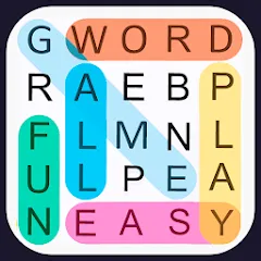 Скачать взлом Word Search [МОД Бесконечные монеты] на Андроид