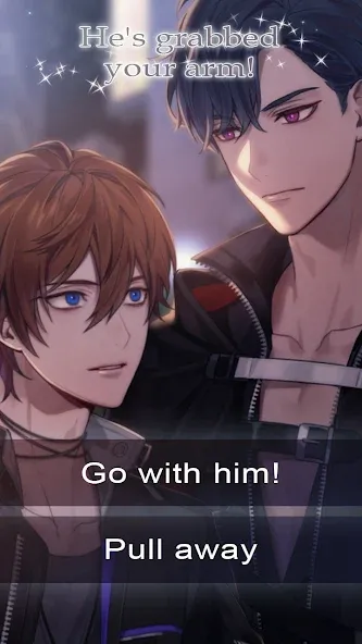 Sweet Love Bite: BL Yaoi Anime (уит Лов Байт)  [МОД Много денег] Screenshot 2