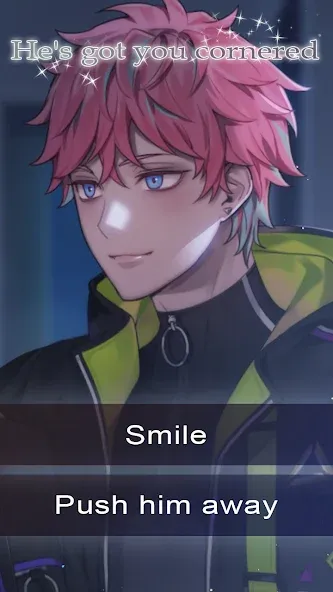 Sweet Love Bite: BL Yaoi Anime (уит Лов Байт)  [МОД Много денег] Screenshot 4